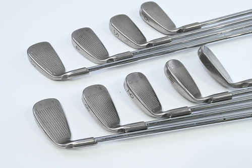 Ping i3 O-Size Irons / 3-PW / Black Dot / Regular Flex Ping JZ Cushin Shafts
