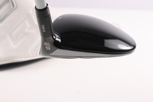Ladies Taylormade Qi10 #5 Wood / 19 Degree / Ladies Flex Speeder NX TCS 40 Shaft