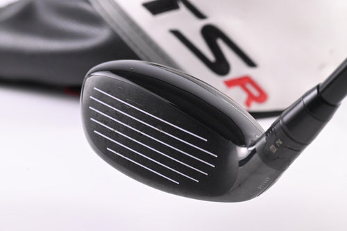 Titleist TSR3 #3 Hybrid / 19 Degree / Stiff Flex Kuro Kage Black 60 Shaft