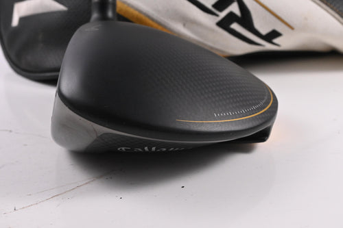 Left Hand Callaway Rogue ST MAX Driver / 10.5 Degree / Stiff Flex Tensei AV Blue