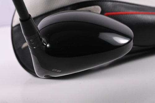 Titleist GT3 Driver / 8 Degree / X-Flex HZRDUS GEN5 Black 60 Shaft