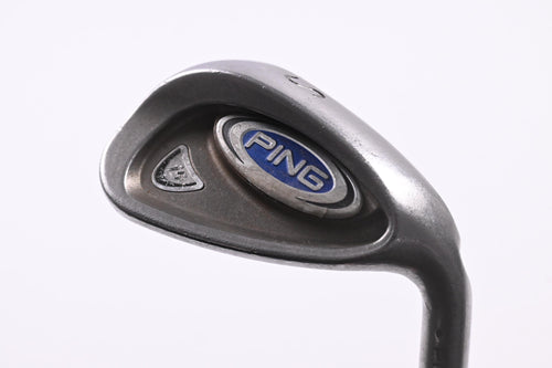 Ping i5 Sand Wedge / 54 Degree / Black Dot / Stiff Flex Steel Shaft