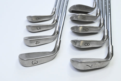 Ping i3 O-Size Irons / 3-PW / Black Dot / Regular Flex Ping JZ Cushin Shafts