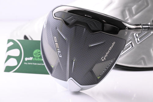Taylormade Qi35 Max Lite Driver / 12 Degree / Senior Flex Vanquish 4 Shaft