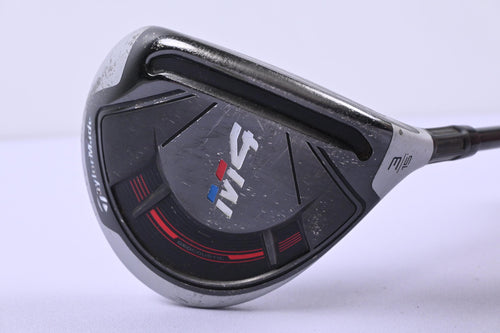 Taylormade M4 #3 Wood / 15 Degree / Regular Flex Fujikura Atmos Red FW 5 Shaft