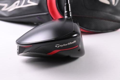Taylormade Stealth Plus Driver / 9 Degree / Stiff Flex Kai'li White 60 Shaft