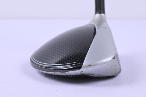 Taylormade M4 #3 Wood / 15 Degree / Regular Flex Fujikura Atmos Red FW 5 Shaft