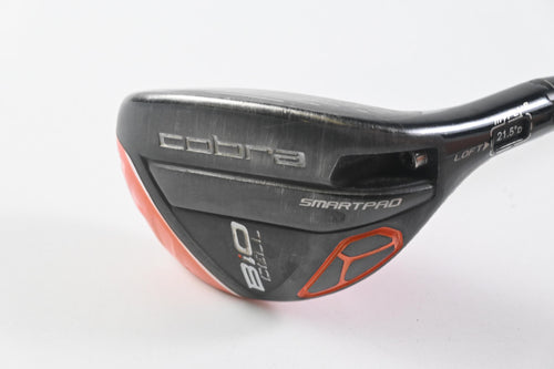 Cobra Bio Cell #3-4 Hybrid / 19-22 Degree / Stiff Flex Cobra Bio Cell 63 Shaft