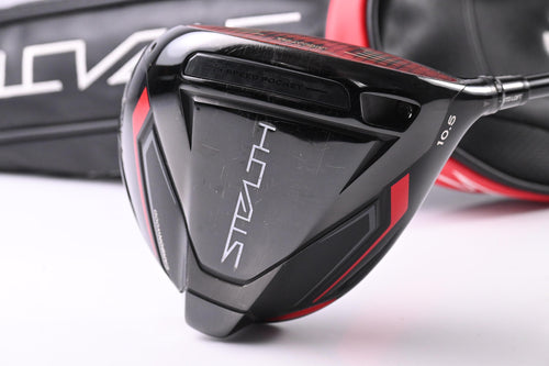 Taylormade Stealth Plus Driver / 10.5 Degree / Regular Flex Diamana Ltd S 60