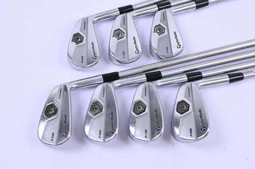 Taylormade Tour Preferred MB 2011 Irons / 4-PW / X-Flex KBS C-Taper 130 Shafts