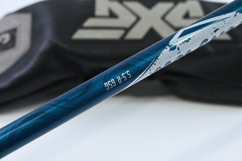 PXG 0341 X Gen4 #3 Wood / 15 Degree / Regular Flex Evenflow Blue 65 Shaft