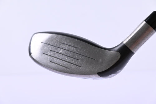 Taylormade Jetspeed #3 Hybrid / 19 Degree / Stiff Flex Matrix Velox T 75 Shaft