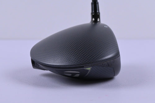 Taylormade Qi35 LS Driver / 9 Degree / Stiff Flex Kai'li Darkwaves White 60