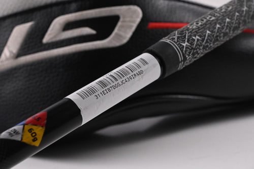 Titleist GT3 Driver / 8 Degree / X-Flex HZRDUS GEN5 Black 60 Shaft