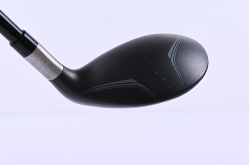 Taylormade Jetspeed #3 Hybrid / 19 Degree / Stiff Flex Matrix Velox T 75 Shaft