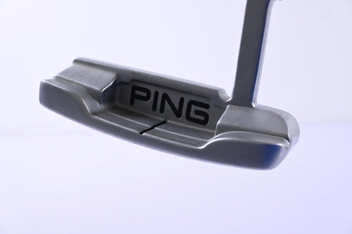 Left Hand Ping Sigma 2 Anser Putter / Silver Dot / 36 Inch