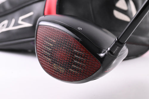 Taylormade Stealth Plus Driver / 9 Degree / Stiff Flex Kai'li White 60 Shaft