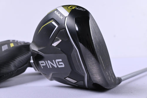 Ping G430 Max Driver / 12 Degree / Senior Flex Ping Alta Quick 35 Shaft
