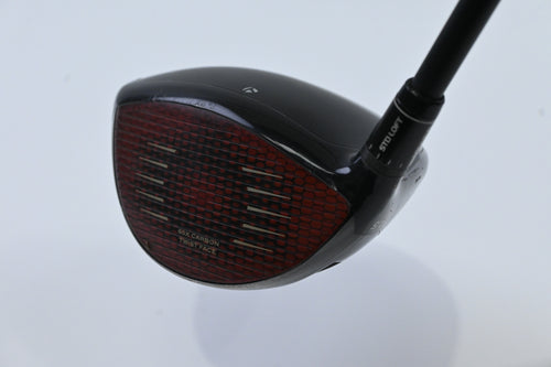 Taylormade Stealth Driver / 10.5 Degree / Senior Flex Matrix Velox T 49 Shaft
