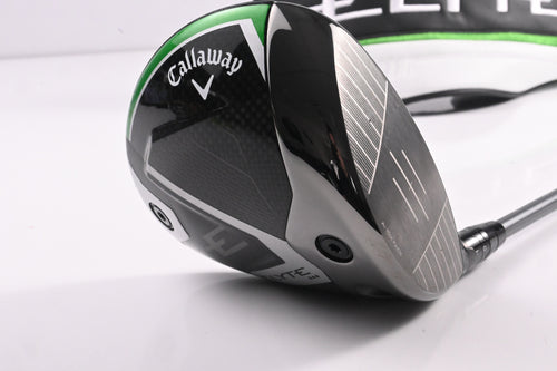 Callaway Elyte Triple Diamond Driver / 9 Degree / X-Flex Denali Charcoal 60