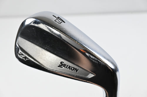 Srixon ZX Utility #4 Iron / 23 Degree / Stiff Flex Steel Shaft