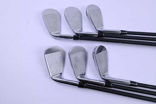 Callaway Apex Ai150 Irons / 6-PW+GW / Regular Flex MMT 80 Shafts