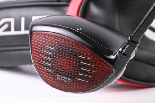 Taylormade Stealth Plus Driver / 10.5 Degree / Regular Flex Diamana Ltd S 60