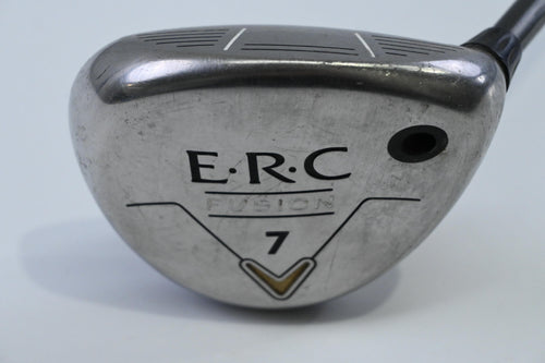 Ladies Callaway ERC Fusion #7 Wood / 21 Degree / Ladies Flex RCH System 50