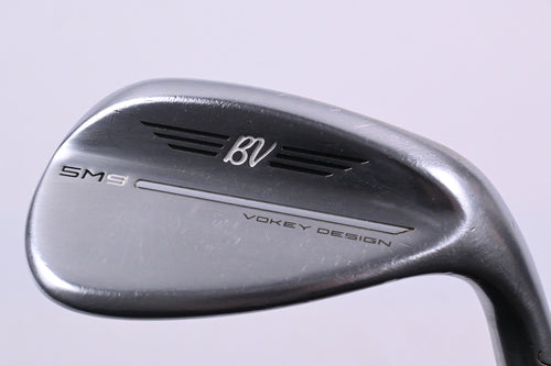 Titleist Vokey SM9 Sand Wedge / 54 Degree / Wedge Flex Titleist Vokey SM9 Shaft