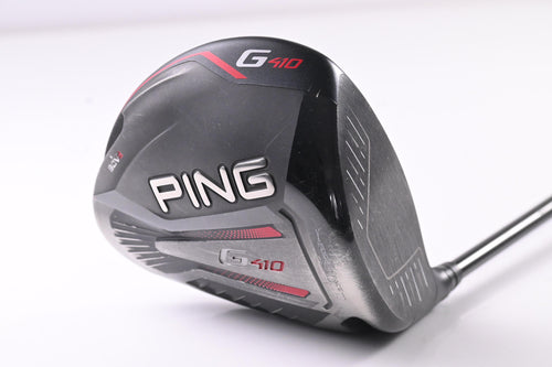 Ping G410 Plus Driver / 9 Degree / Regular Flex Aldila Red 65 Shaft