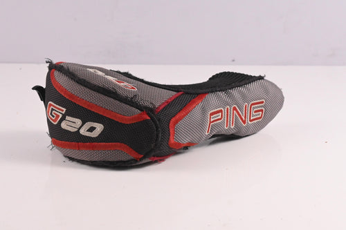Ping G20 #2 Hybrid / 17 Degree / Stiff Flex Ping TFC 169 Tour Shaft