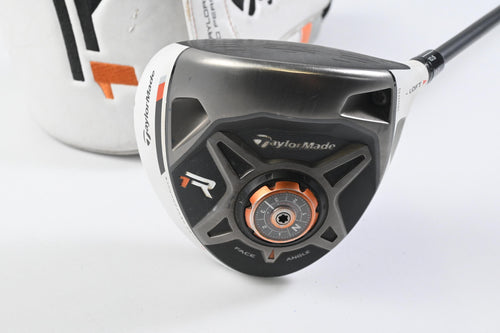 Taylormade R1 Driver / 8-12 Degree / Regular Flex Aldila RIP Phenom 55 Shaft