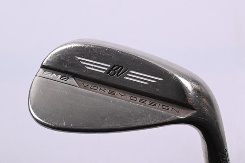 Titleist Vokey SM8 Gap Wedge / 52 Degree / Wedge Flex Titleist Vokey SM8 Shaft