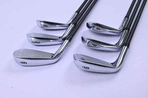 Callaway Apex Ai150 Irons / 6-PW+GW / Regular Flex MMT 80 Shafts