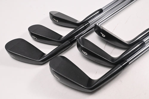 Miura MC-502 Irons / 5-PW / Stiff Flex Accra iSeries Steel 110 Shafts