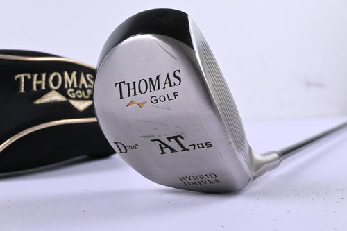 Thomas Golf AT 705 Driver / 10.5 Degree / Regular Flex Thomas Golf Shaft