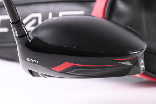 Taylormade Stealth Plus Driver / 10.5 Degree / Regular Flex Diamana Ltd S 60