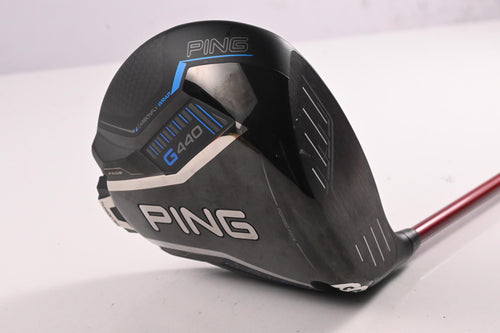 Ping G440 LST Driver / 10.5 Degree / Stiff Flex Project X Denali Red 60 Shaft