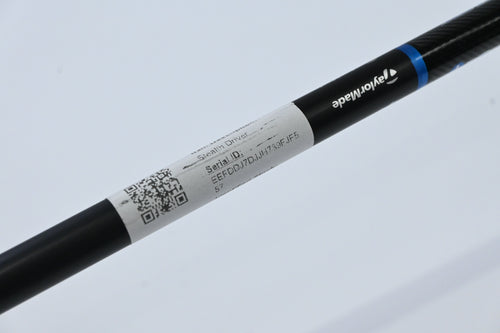 Taylormade Stealth Driver / 10.5 Degree / Senior Flex Matrix Velox T 49 Shaft
