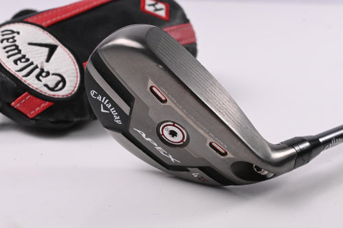 Callaway Apex 21 #4 Hybrid / 21 Degree / Stiff Flex UST Mamiya Recoil DART 75