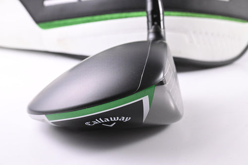 Callaway Elyte Driver / 9 Degree / Stiff Flex Project X Denali Charcoal 60 Shaft