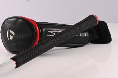 Taylormade Stealth Plus #2 Hybrid / 17 Degree / Stiff Flex HZRDUS RDX Smoke Red