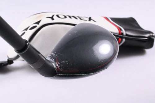Yonex Ezone GT4 #5 Hybrid / 25 Degree / Super Light Flex Yonex RK-04GT Shaft