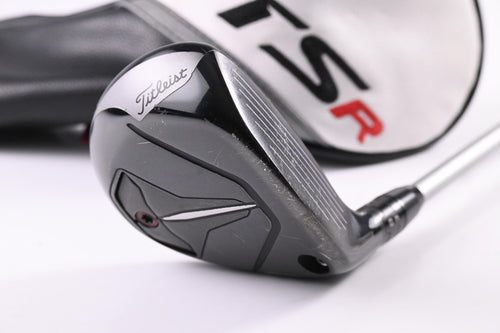 Titleist TSR1 #5 Hybrid / 23 Degree / Regular Flex MMT Speed Mesh 50 Shaft