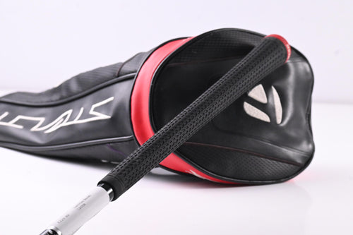 Taylormade Stealth Plus Driver / 9 Degree / Stiff Flex Kai'li White 60 Shaft