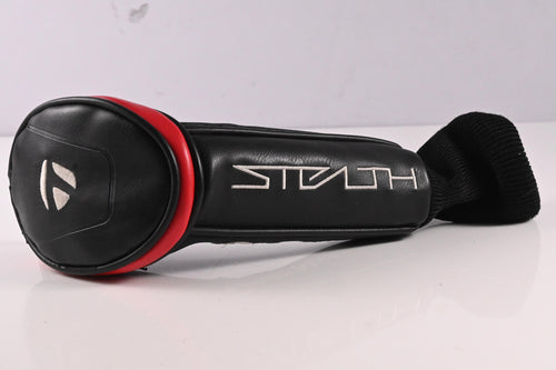 Taylormade Stealth Plus #2 Hybrid / 17 Degree / Stiff Flex HZRDUS RDX Smoke Red