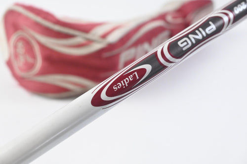 Ladies Ping Faith #5 Hybrid / 26 Degree / Ladies Flex Ping ULT 200 Shaft