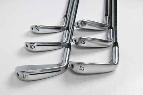 Taylormade P770 2020 Irons / 5-PW / Stiff Flex KBS Tour 90 Shafts