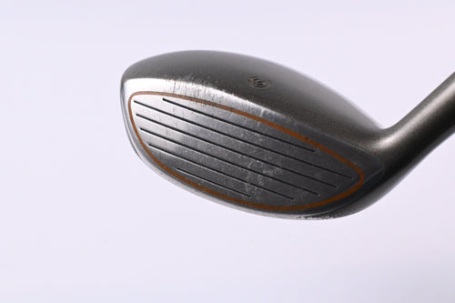Cleveland Quad Pro #3 Wood / 15 Degree / Regular Flex Cleveland Shaft