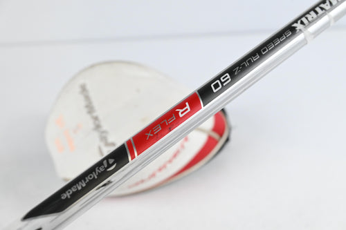 Taylormade Aeroburner Mini Driver / 12 Degree / Regular Flex Speed Rul-Z 60